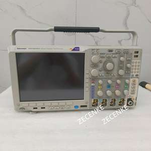 1 pièce d'occasion : Oscilloscope Tektronix MDO4054B-3 à <span class=keywords><strong>domaine</strong></span> mixte 500 MHz, 4 canaux, 2,5 GS/s, 3 GHz - Product Image 5