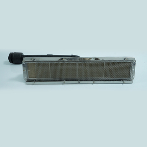 Quemadores infrarrojos de calefacción radiante, reacción catalítica a <span class=keywords><strong>Gas</strong></span> para horno transportador de alimentos - Product Image 3