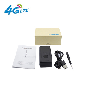 Traceur gps personnalisé pour voiture avec microphone clôture électronique alarme vibrante traceur gps intelligent localisateur gps 4G WIFI rts sans fil - Product Image 1