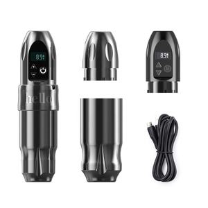 Máquina portátil de tatuaje recargable de alta calidad, máquina de tatuaje giratorio inalámbrico para cejas, serie <span class=keywords><strong>Ambition</strong></span> - Product Image 5