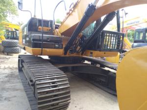 Máquina de excavadoras para uso en el hogar, excavadoras hidráulicas de segunda mano CAT 320d, modelo japonés 320D2 - Product Image 5