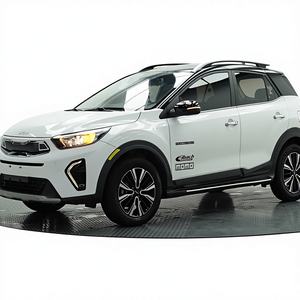 Kia KX1 <span class=keywords><strong>2021</strong></span> Facelift 1.4L CVT Edición Fun, Volante a la Izquierda, Precio Económico, Autos Chinos, Gasolina, SUV Pequeño de 5 Plazas, Autos Usados - Product Image 1