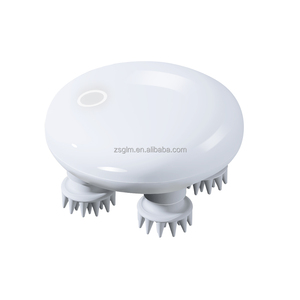 <span class=keywords><strong>Hot</strong></span> verkopende product <span class=keywords><strong>2026</strong></span> Hoofdmassage-apparaat Scalpmassage Multifunctionele hoofdhuidtherapie Meridian Kam Elektrische siliconen <span class=keywords><strong>massage</strong></span>-apparaat - Product Image 5
