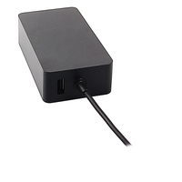 Charger PATONA Harga Murah untuk Surface Pro 6 Pro 5 Pro 4 Pro 3 Model 1796 Adapter 44W dengan Output USB