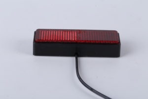 KS20-028ป้าย<span class=keywords><strong>ทะเบียน</strong></span><span class=keywords><strong>รถ</strong></span>จักรยานยนต์ LED E-MARK ได้รับการรับรอง R50 - Product Image 2