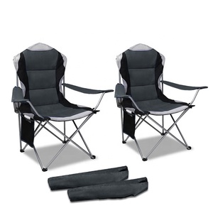 Wholesale Custom Lightweight Oxford Fabric Modern <b>Moon</b> <b>Chair</b>-Foldable Metal Frame Reclining Adjustable for Beach Camping Hotels - Product Image 6