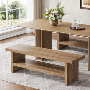 SENYU Wood <b>Shoe</b> <b>Rack</b> <b>Bench</b> With Storage Shelf Modern Scandinavian Design Home Furniture For Entryway Or Bedroom Use - Product Image 3