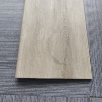 SPC Escalier Bande de roulement PVC Escalier Plancher Escalier Nez Accessoires Moulures Entrepôt Américain Stock