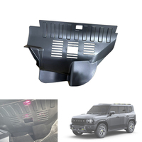 Prix d'usine – Garniture latérale ABS côté passager et protection de compartiment passager pour Chery Jetour T2