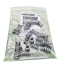 Pièces pour machine d'impression, ressort de rouleau d'encre CD102, ressort de compression d'origine F2.005.170, fabriqué en Chine