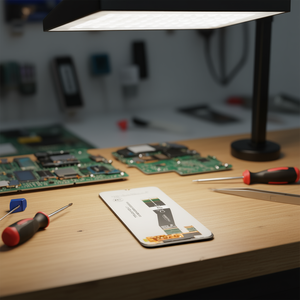 Écran tactile TFT LCD complet noir sans cadre pour Samsung Galaxy A03s A037G A035G 6.0, pièce de rechange - Product Image 3