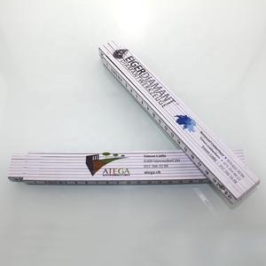 <span class=keywords><strong>2Meter</strong></span> 1Meter Nhà Máy Giá nhựa gấp Cai Trị - Product Image 4