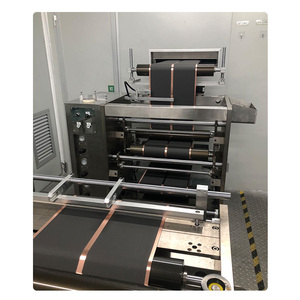 Katot ve anot elektrot için lazer çentik makinesi/kesme/istifleme makinesi test/üretim hattı test - Product Image 3