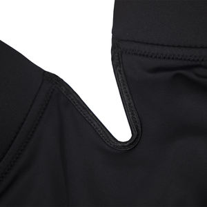 Venta al por mayor <span class=keywords><strong>cinta</strong></span> Invisible negro Fitness Bodysuit Sexy mujeres espalda descubierta Body Shaper logotipo personalizado transpirable Material de nylon - Product Image 5