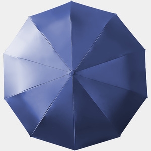 <span class=keywords><strong>Parapluie</strong></span> publicitaire <span class=keywords><strong>haut</strong></span> <span class=keywords><strong>de</strong></span> <span class=keywords><strong>gamme</strong></span> pour <span class=keywords><strong>femme</strong></span>, en alliage, pliable en trois, rotatif, avec impression <span class=keywords><strong>de</strong></span> logo et lampe torche intégrée - Product Image 4