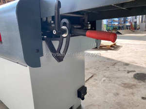 Raboteuse automatique 50 cm MB505 pour le travail du bois, coupe de surface, prix compétitif, raboteuse-dégauchisseuse pour bois - Product Image 6