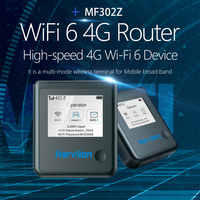 Router Mobile 4G LTE WIFI6, Router Hotspot 4G LTE, Router Wifi 4G dengan Sim, Router 4G Outdoor, Router Nirkabel Jangkauan Jauh