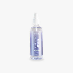 Divain Sunday In Madrid Body Mist 100Ml Fragranza Orientale - Product Image 1