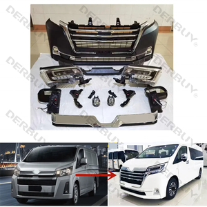 Exterieur Kit Voor To Yo <span class=keywords><strong>Ta</strong></span> Hiace Upgrade Bodykit Bestelwagen Accessoires Van Thailand Indonesië Auto-Onderdelen - Product Image 2