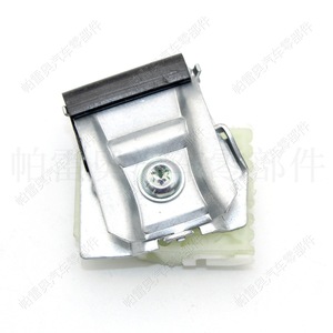 Kit de réparation de lève-vitre Volkswagen Passat B6 3C1837462 3C1837461 Côté droit gauche Nouvelle pièce ABS - Product Image 2