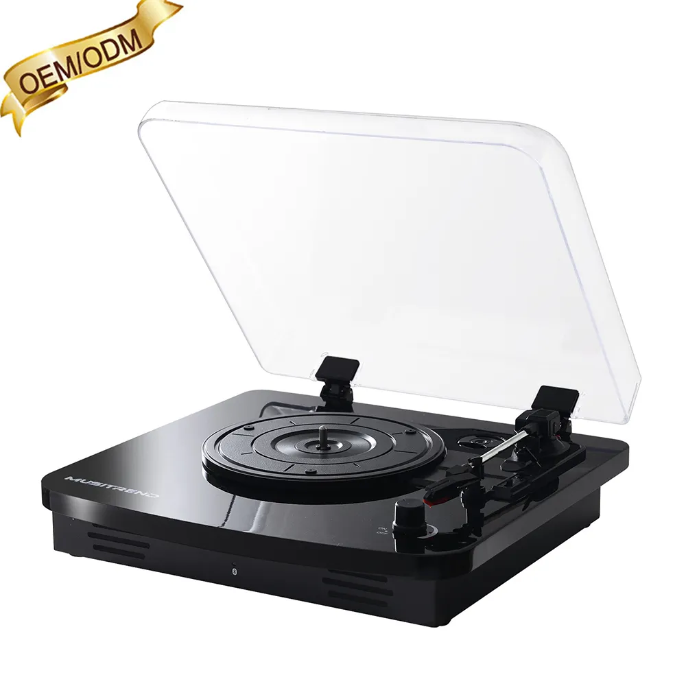 कस्टम टेकनीक turntable प्लेयर vinyl रिकॉर्ड