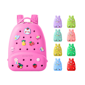 Модный новый стиль: детский рюкзак с водонепроницаемой молнией из EVA для детей и женщин, для повседневного использования на улице - Product Image 2