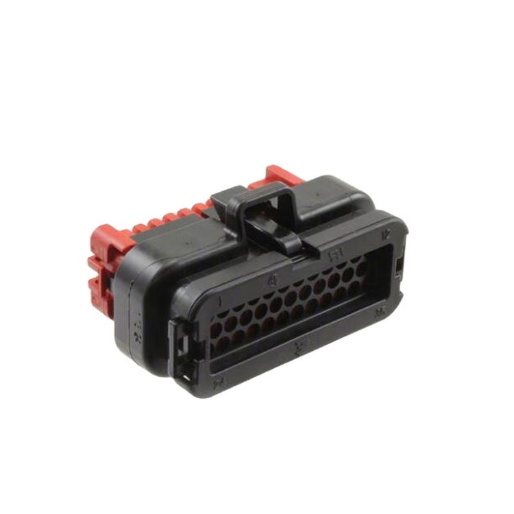 DT Series Waterproof Electrical Auto Connector
