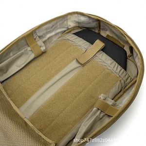 Mochila Táctica de Camuflaje para Exteriores, Multifuncional, con Forro de Nailon, para Actividades al Aire Libre - Product Image 5