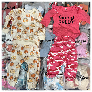 <span class=keywords><strong>Factory</strong></span> <span class=keywords><strong>Outlet</strong></span> Ropa De segunda mano Los niños usan la compra a granel 2025 Nueva Ropa De bebé, balas niños al por mayor - Product Image 1