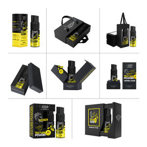 BARBERBATTLE <span class=keywords><strong>Spray</strong></span> en Polvo para Peinar con Efecto Mate, Sin Residuos Grasos ni Aceitosos, Fijación Fuerte o Media, Volumen y Textura para Hombres - Product Image 6