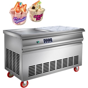 Máquina para Hacer Helados Duros de Alta Compresión para la Producción de Helados y Sorbetes Premium Densos - Product Image 1