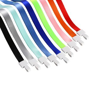 Cordón Personalizado en Longitud y Ancho, Impresión por Transferencia Térmica, Material de Poliéster y Nailon para Regalos Promocionales - Product Image 1