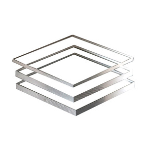 แผ่นอะคริลิค Qichuang ตัดขนาด 100x100 มม. ความหนาตามสั่ง สำหรับการแปรรูป - Product Image 1