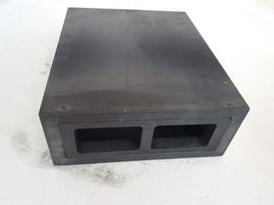 Toptan Sanhe SHYC-479 Yüksek Saflıkta Grafit Kalıp Altın Rafinasyonu için Bakır Şerit - Product Image 5