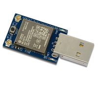 Module 4G tout réseau ML307A avec GPS, module Internet USB portable multifonctionnel, sans pilote