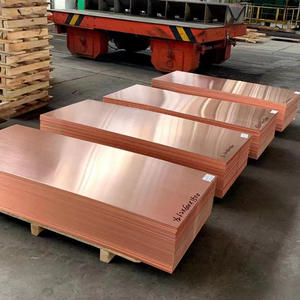 Épaisseur 0,3-60 mm C26800 C27200 Feuilles de cuivre en laiton Plaques de cuivre en laiton Fournisseurs - Product Image 6