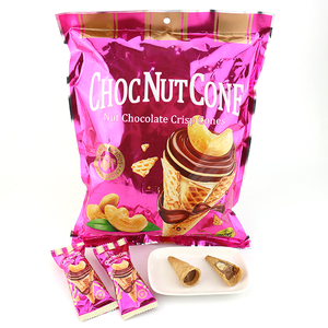 CHOC <strong>CONE</strong> NUTS Crispy Ice Cream Nut <strong>Chocolate</strong> Crispy <strong>Cone</strong> - Product Image 3