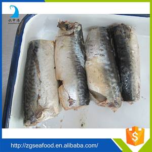 Caballa enlatada personalizada en Bina, alta calidad (en agua salada) - Product Image 6