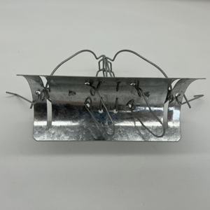 Trampas para Ratones de Aluminio con Cierre, Trampa para Ratones Yakob Roller, Trampa para Topos y Ratones - Product Image 4