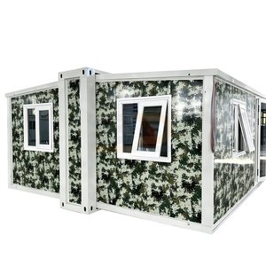 บ้านสำเร็จรูป Shundao Shundao Bibo บ้านคอนเทนเนอร์ 40 ฟุต บ้านพักอาศัยแบบแคปซูล บ้านเหล็ก วิลล่า ห้องนั่งเล่น - Product Image 2