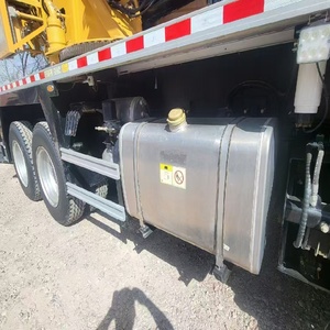 Sany 55T <b>Used</b> Truck <b>Crane</b> Cheap Price 55T Mobile <b>Crane</b> Cheap Price on Sale Good Working Condition - Product Image 6