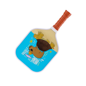 Raqueta de Pickleball para Niños, Fibra de Vidrio, Antideslizante, Juguete de Entretenimiento - Product Image 4