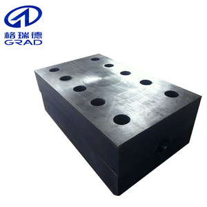 Lámina de Nylon Grad 1300x2250x10mm Pa6 Impregnada con Aceite para Revestimientos de Transportadores - Product Image 4