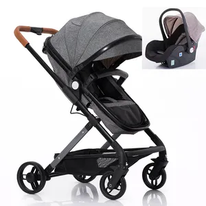 Pabrik Grosir Stroller Bayi Bekas/CE Disetujui Kualitas Tinggi Kereta Anak/Murah Gratis Stroller Anak