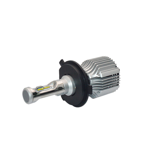 Système d'éclairage automobile en 6000K lumière blanche V1D Led Phare BulbsH4 H7 H11 9012 HB3 Phare Kit de Conversion - Product Image 4