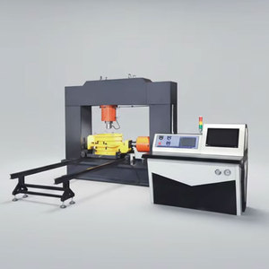 Máquina de Ensayo de Compresión Directa de Suelo Cohesivo de Alta Precisión HDZJ-50 - Product Image 3