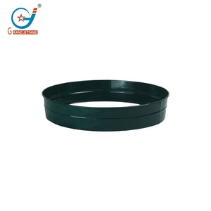 Nhà Máy bán hàng trực tiếp New Vòng Kim Loại vườn Câu Đố làm vườn sàng lưới vườn sàng dây lưới lọc cho vườn - Product Image 4