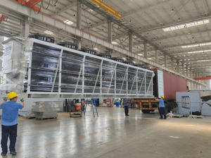 Torre de Refrigeración de Agua Cerrada de Diseño Compacto y Alta Eficiencia con Certificación <span class=keywords><strong>CTI</strong></span> para Centros de Datos - Product Image 6