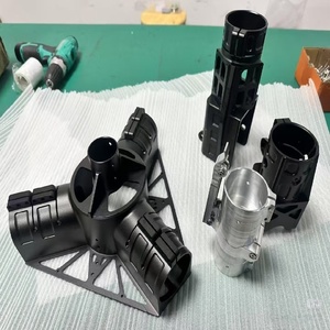 Service de fraisage et de tournage CNC en aluminium de pointe avec précision au niveau des microns pour les composants industriels - Product Image 3