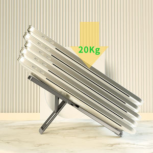 โต๊ะแล็ปท็อปที่มีคุณภาพสูงโต๊ะยืนสำหรับ10-17นิ้วแล็ปท็อป - Product Image 4